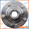 Moyeu de roue avant pour HONDA | KLP-HD-022P2, 04-P427